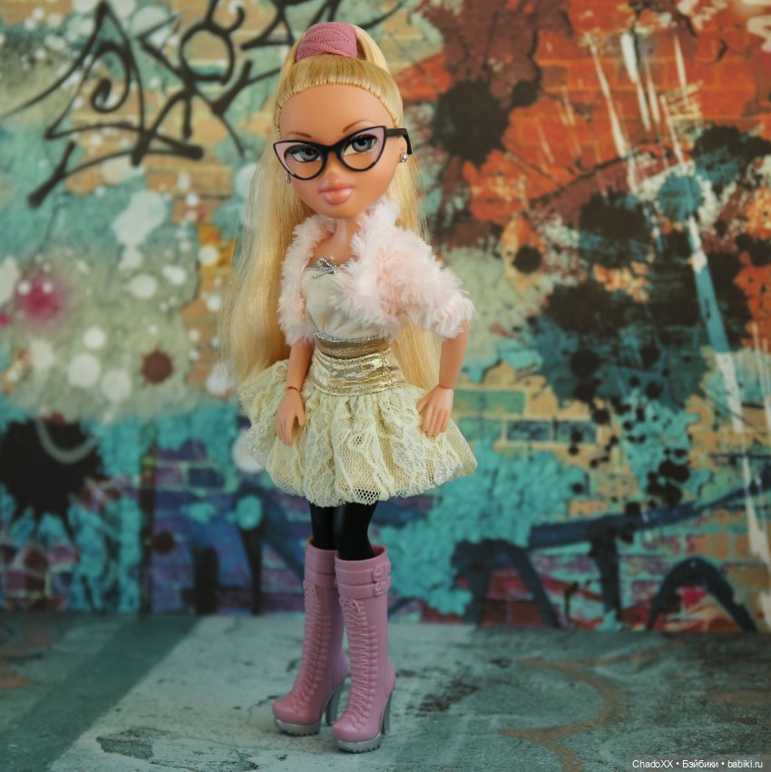 Мои Браццки - часть 18 — Куклы Bratz (Братц) и Moxie Girlz: MGA