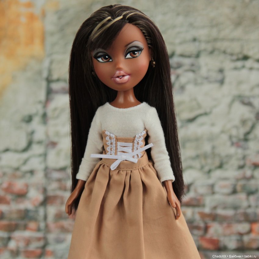 Мои Браццки - часть 17 — Куклы Bratz (Братц) и Moxie Girlz: MGA