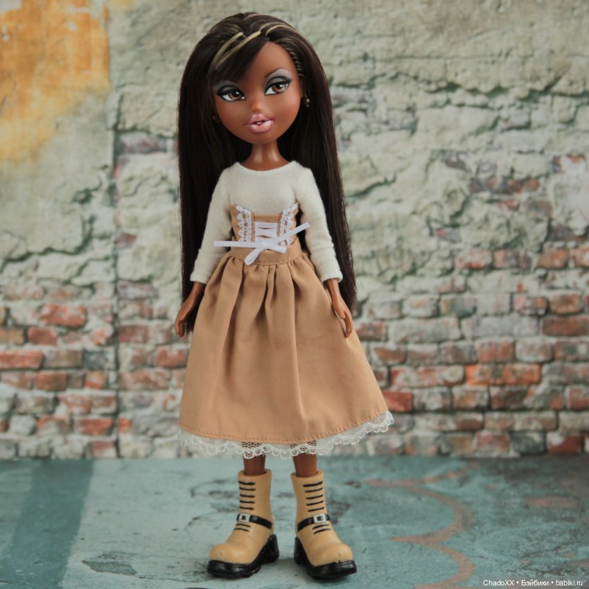 Мои Браццки - часть 17 — Куклы Bratz (Братц) и Moxie Girlz: MGA