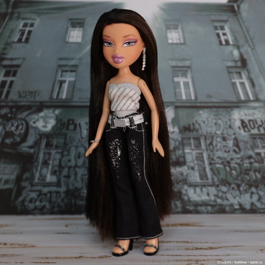 Мои Браццки - часть 18 — Куклы Bratz (Братц) и Moxie Girlz: MGA