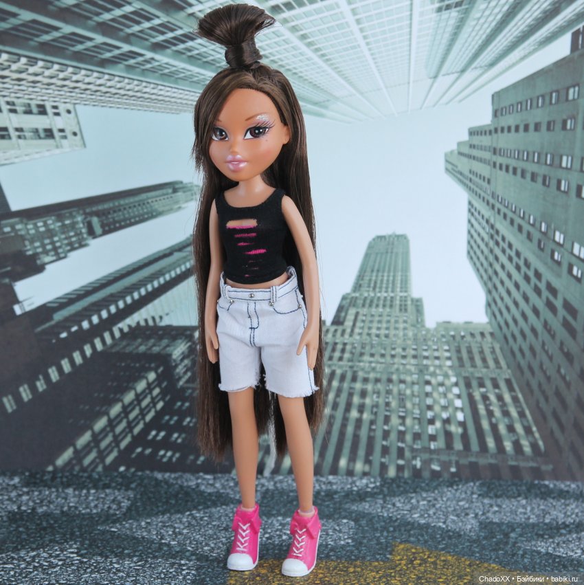 Мои Браццки - часть 18 — Куклы Bratz (Братц) и Moxie Girlz: MGA