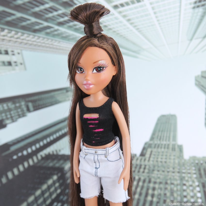 Мои Браццки - часть 18 — Куклы Bratz (Братц) и Moxie Girlz: MGA