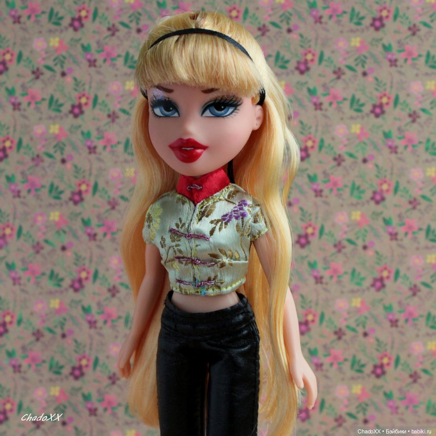 Мои Браццки - часть 18 — Куклы Bratz (Братц) и Moxie Girlz: MGA