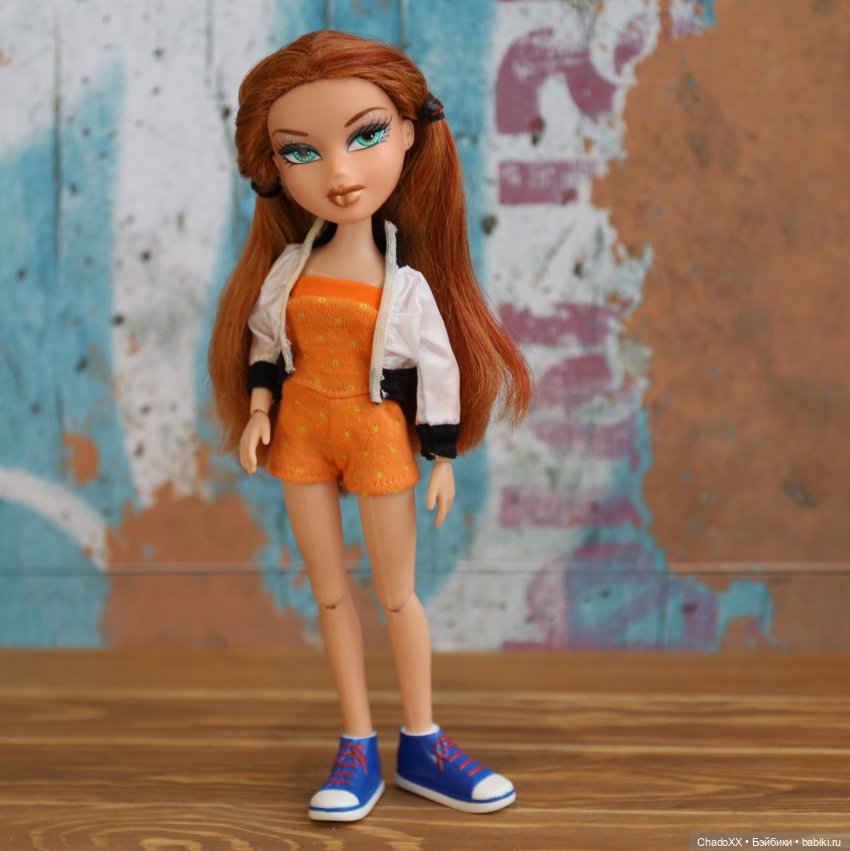Мои Браццки - часть 18 — Куклы Bratz (Братц) и Moxie Girlz: MGA (фото 2)