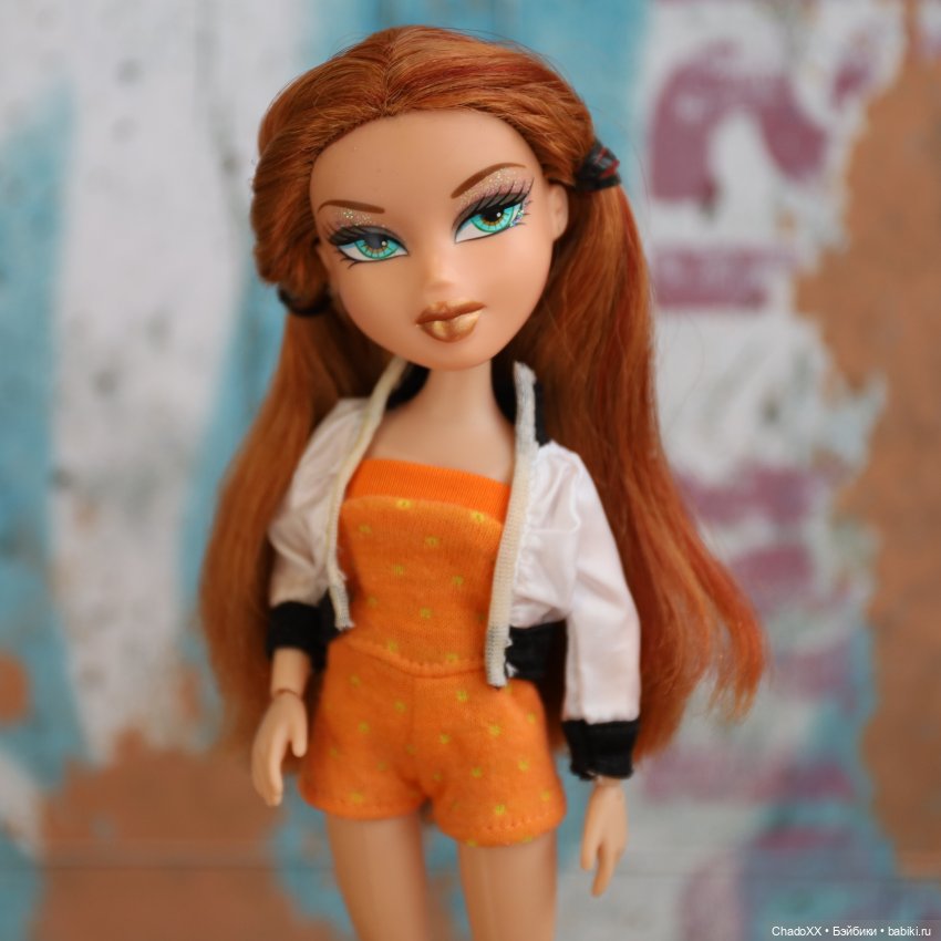 Мои Браццки - часть 18 — Куклы Bratz (Братц) и Moxie Girlz: MGA