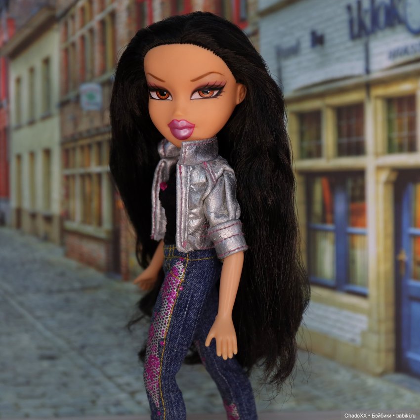 Мои Браццки - часть 10 | Бэйбики Мои Браццки - часть 10 — Куклы Bratz (Братц) и Moxie Girlz: MGA (фото 3)