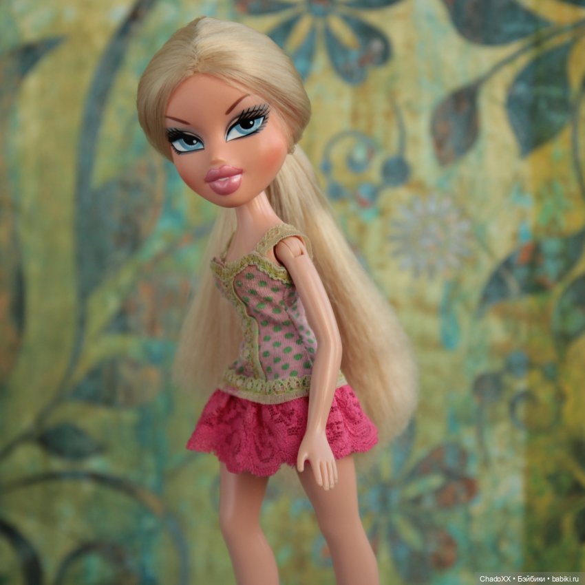 Мои Браццки - часть 18 — Куклы Bratz (Братц) и Moxie Girlz: MGA (фото 9)