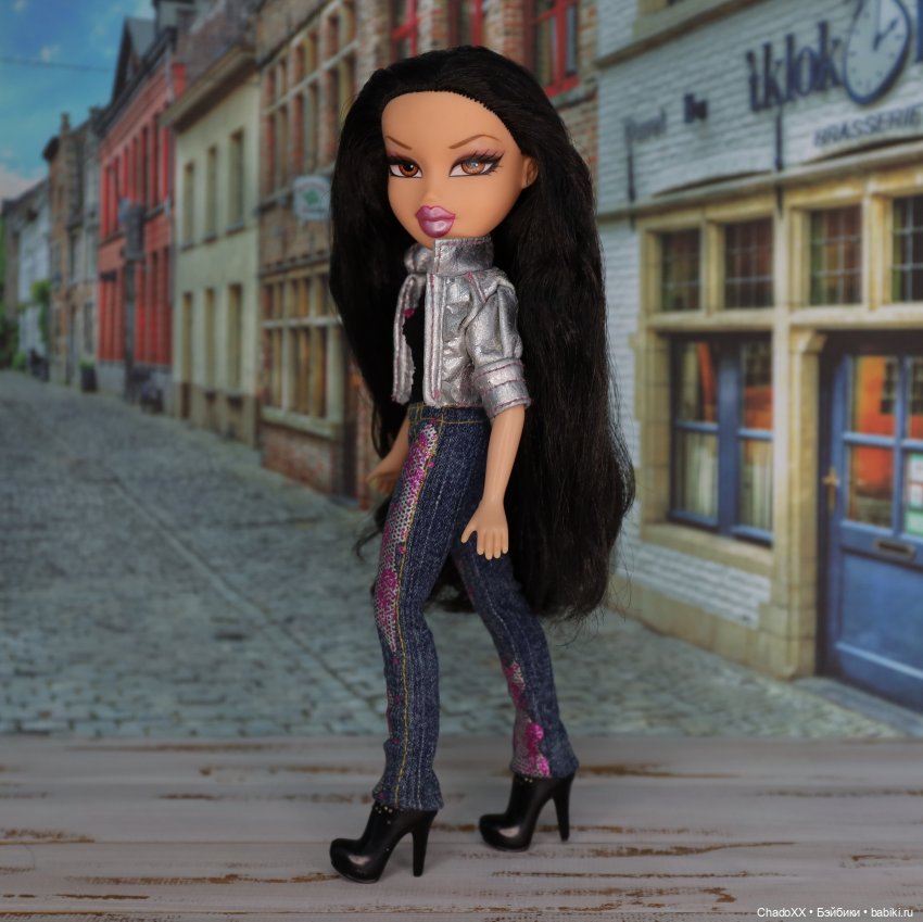 Мои Браццки - часть 10 | Бэйбики Мои Браццки - часть 10 — Куклы Bratz (Братц) и Moxie Girlz: MGA (фото 4)