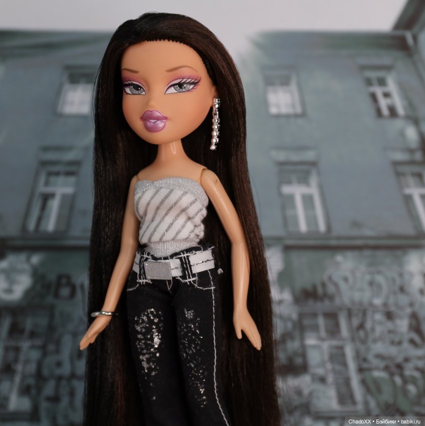 Мои Браццки - часть 18 — Куклы Bratz (Братц) и Moxie Girlz: MGA