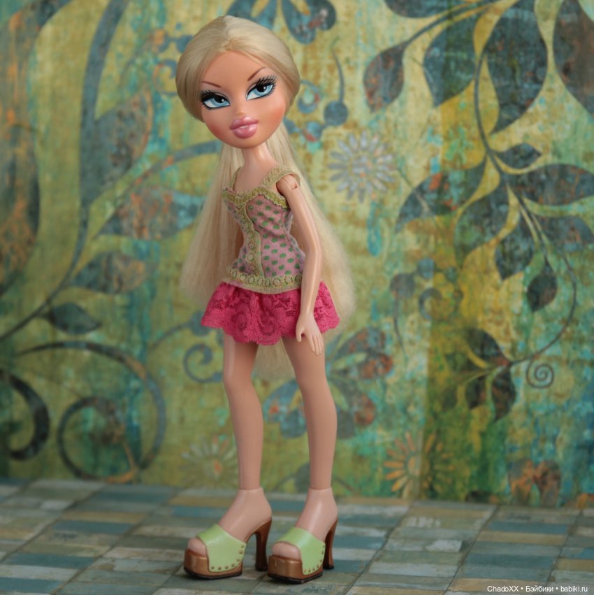 Мои Браццки - часть 18 — Куклы Bratz (Братц) и Moxie Girlz: MGA (фото 10)
