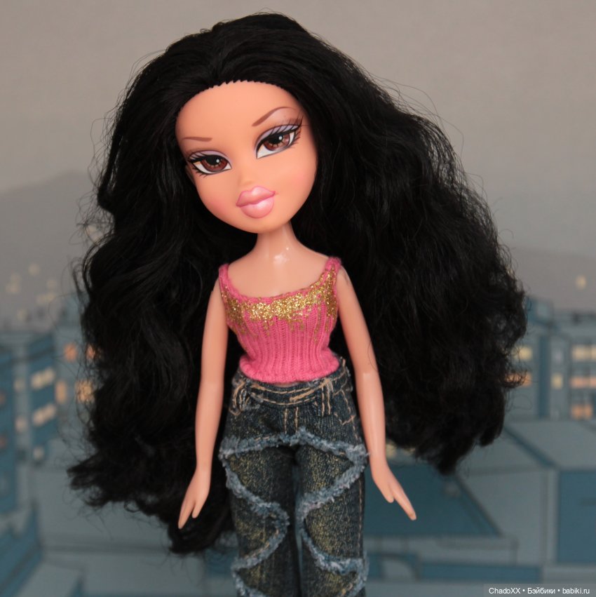 Мои Браццки - часть 18 — Куклы Bratz (Братц) и Moxie Girlz: MGA