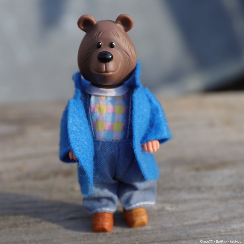 В деревне Веснушкино | Бэйбики В деревне Веснушкино — Российские куклы Весна (фото 10)