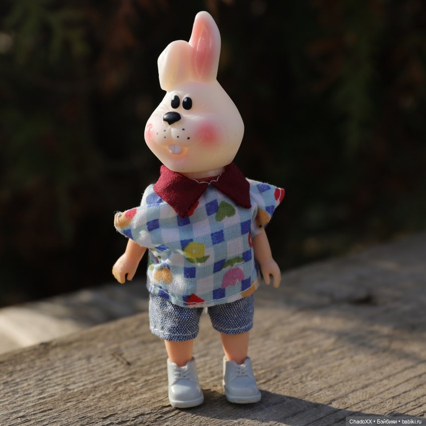 В деревне Веснушкино | Бэйбики В деревне Веснушкино — Российские куклы Весна