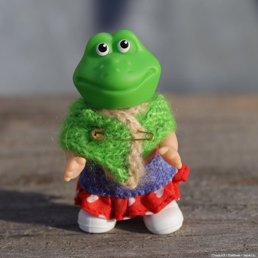 В деревне Веснушкино | Бэйбики В деревне Веснушкино — Российские куклы Весна