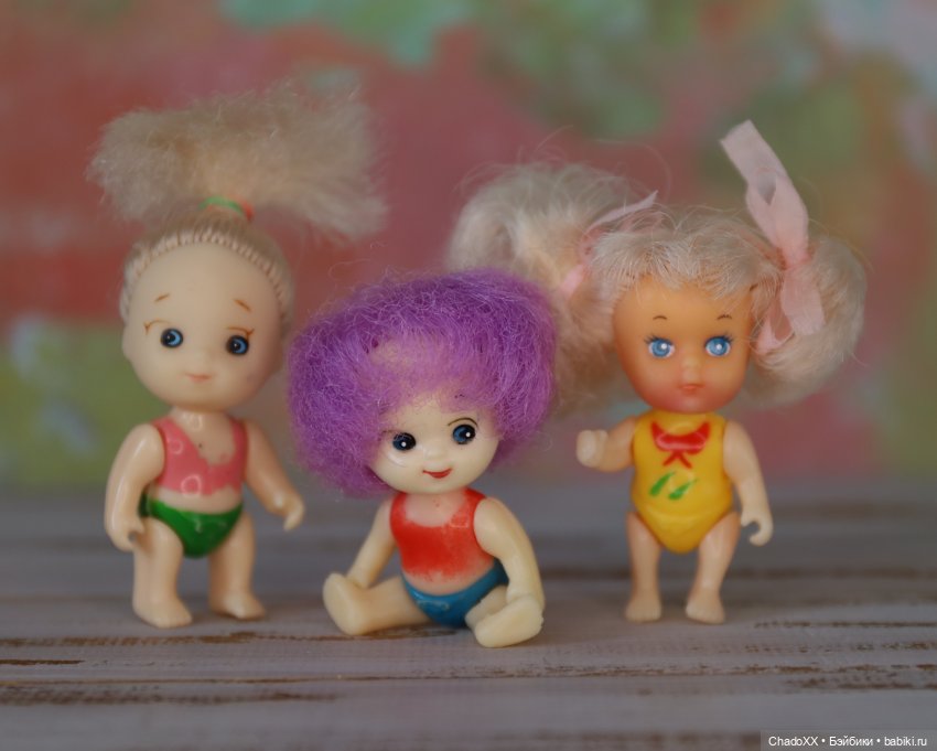 Дела гибридизаторские в мини формате