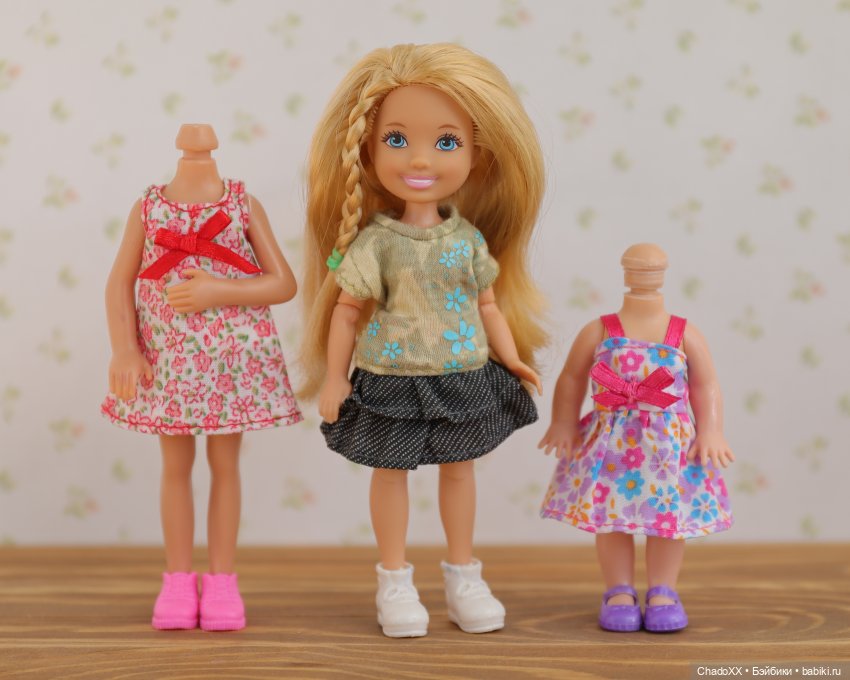 Дела гибридизаторские в мини формате