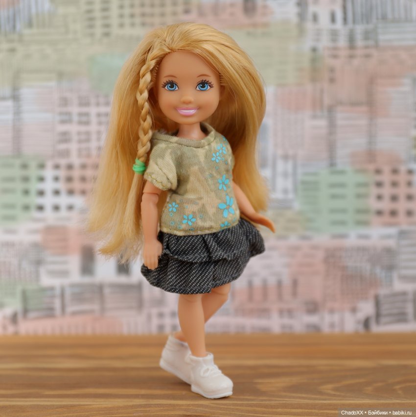 Дела гибридизаторские в мини формате