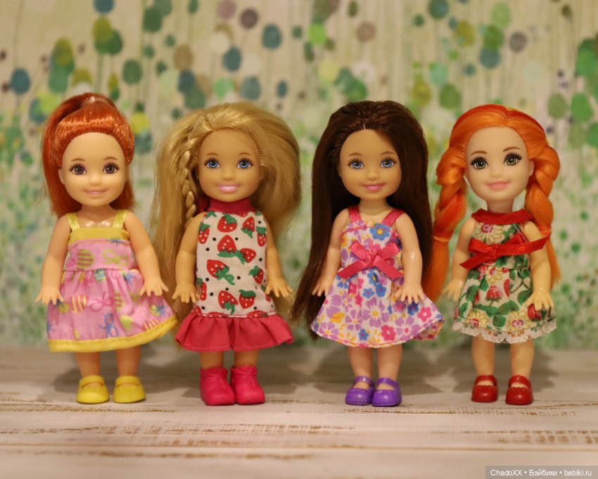 Дела гибридизаторские в мини формате