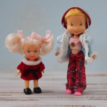 Дела гибридизаторские в мини формате