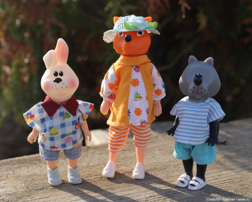 В деревне Веснушкино | Бэйбики В деревне Веснушкино — Российские куклы Весна