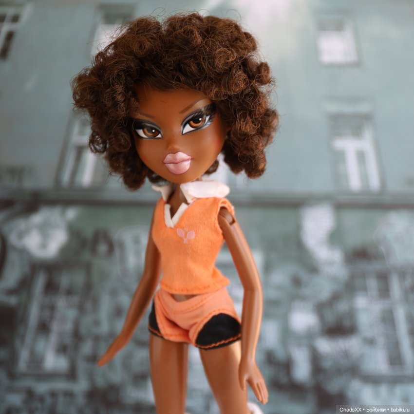 Мои Браццки - часть 19 | Бэйбики Мои Браццки - часть 19 — Куклы Bratz (Братц) и Moxie Girlz: MGA