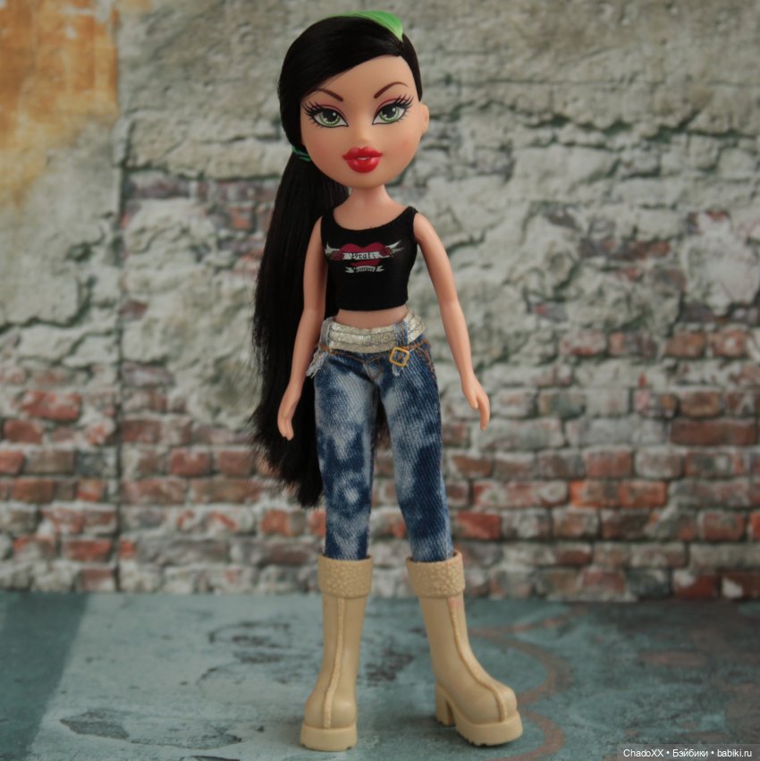 Мои Браццки - часть 19 | Бэйбики Мои Браццки - часть 19 — Куклы Bratz (Братц) и Moxie Girlz: MGA (фото 8)