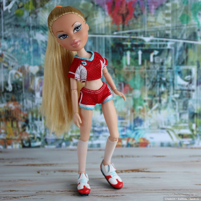 Мои Браццки - часть 19 | Бэйбики Мои Браццки - часть 19 — Куклы Bratz (Братц) и Moxie Girlz: MGA (фото 10)