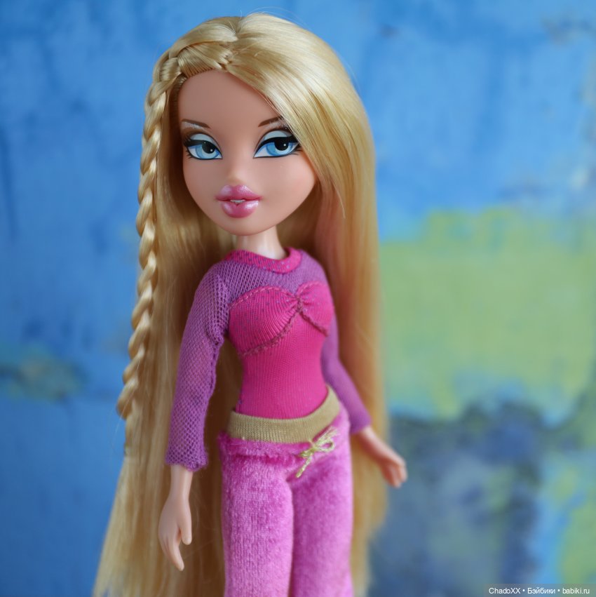 Мои Браццки - часть 19 | Бэйбики Мои Браццки - часть 19 — Куклы Bratz (Братц) и Moxie Girlz: MGA