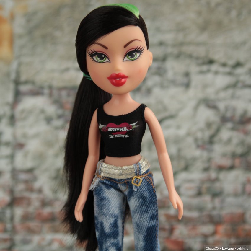 Мои Браццки - часть 19 | Бэйбики Мои Браццки - часть 19 — Куклы Bratz (Братц) и Moxie Girlz: MGA (фото 7)