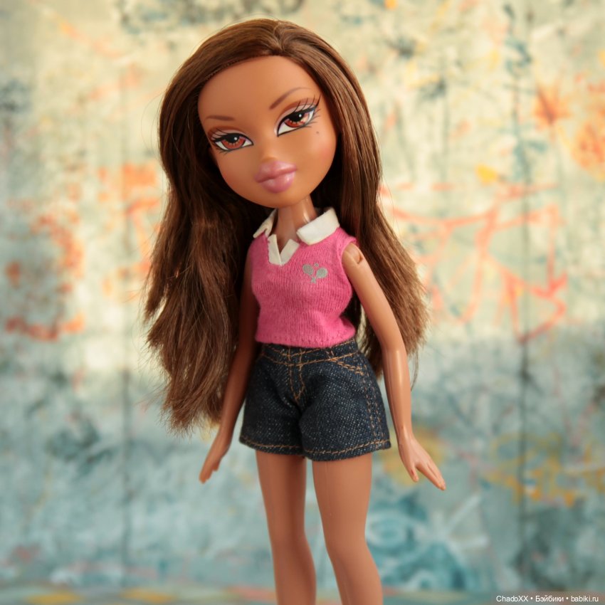 Мои Браццки - часть 19 | Бэйбики Мои Браццки - часть 19 — Куклы Bratz (Братц) и Moxie Girlz: MGA (фото 5)