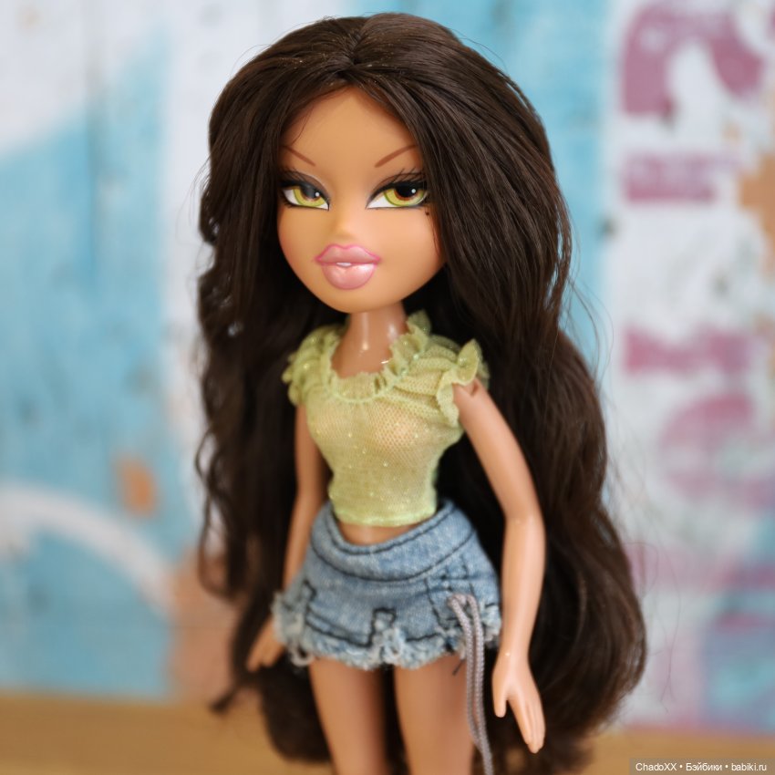 Мои Браццки - часть 19 | Бэйбики Мои Браццки - часть 19 — Куклы Bratz (Братц) и Moxie Girlz: MGA