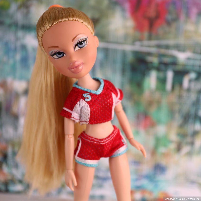 Мои Браццки - часть 19 | Бэйбики Мои Браццки - часть 19 — Куклы Bratz (Братц) и Moxie Girlz: MGA (фото 9)