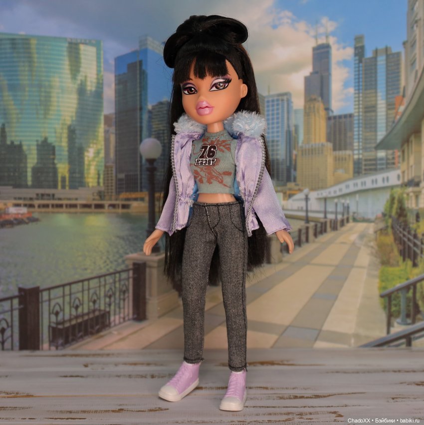 Мои Браццки - часть 19 | Бэйбики Мои Браццки - часть 19 — Куклы Bratz (Братц) и Moxie Girlz: MGA