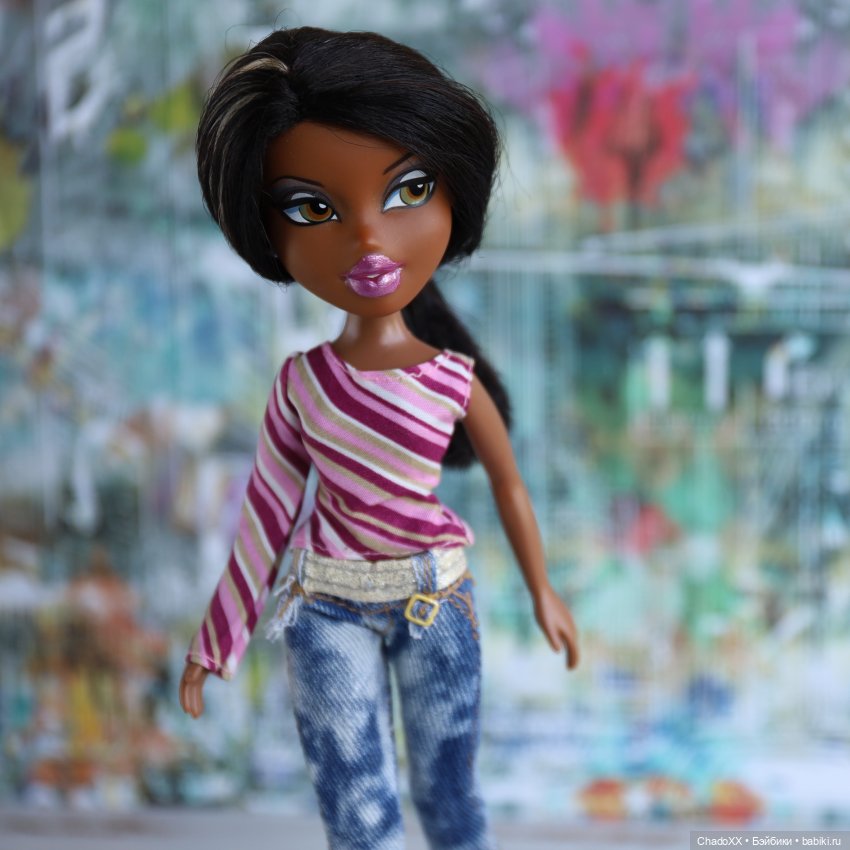 Мои Браццки - часть 19 | Бэйбики Мои Браццки - часть 19 — Куклы Bratz (Братц) и Moxie Girlz: MGA