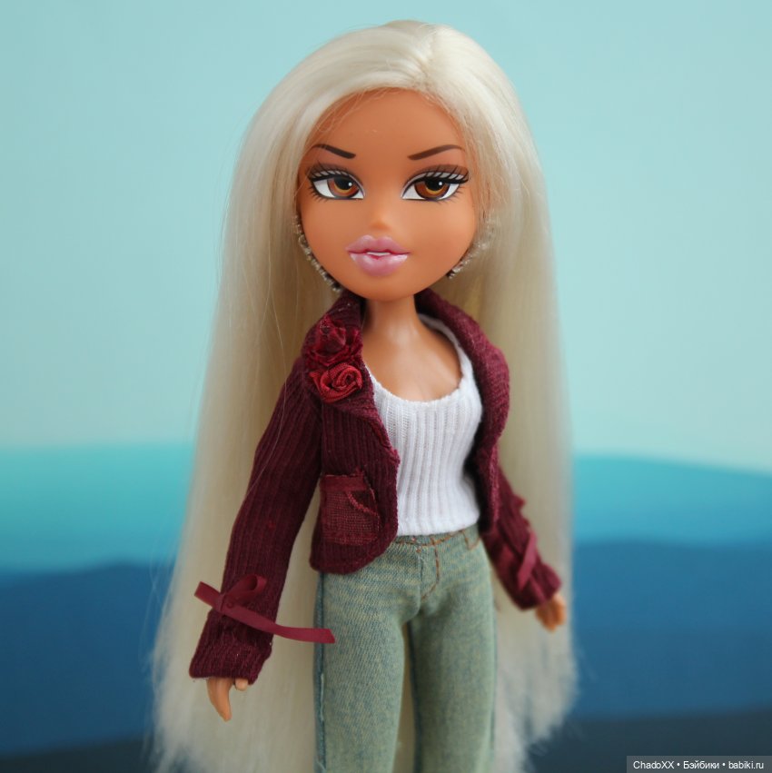 Мои Браццки - часть 19 | Бэйбики Мои Браццки - часть 19 — Куклы Bratz (Братц) и Moxie Girlz: MGA (фото 3)