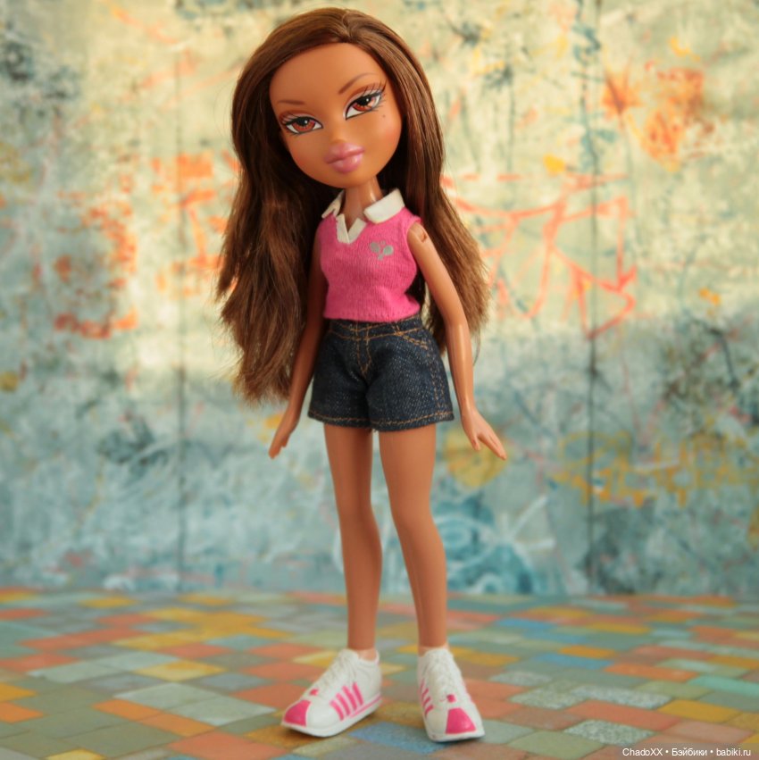 Мои Браццки - часть 19 | Бэйбики Мои Браццки - часть 19 — Куклы Bratz (Братц) и Moxie Girlz: MGA (фото 6)