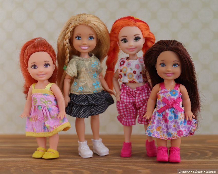 Дела гибридизаторские в мини формате