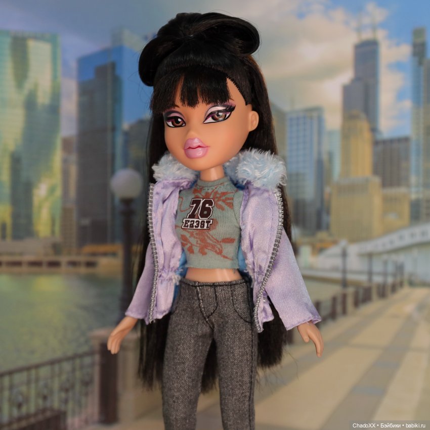 Мои Браццки - часть 19 | Бэйбики Мои Браццки - часть 19 — Куклы Bratz (Братц) и Moxie Girlz: MGA