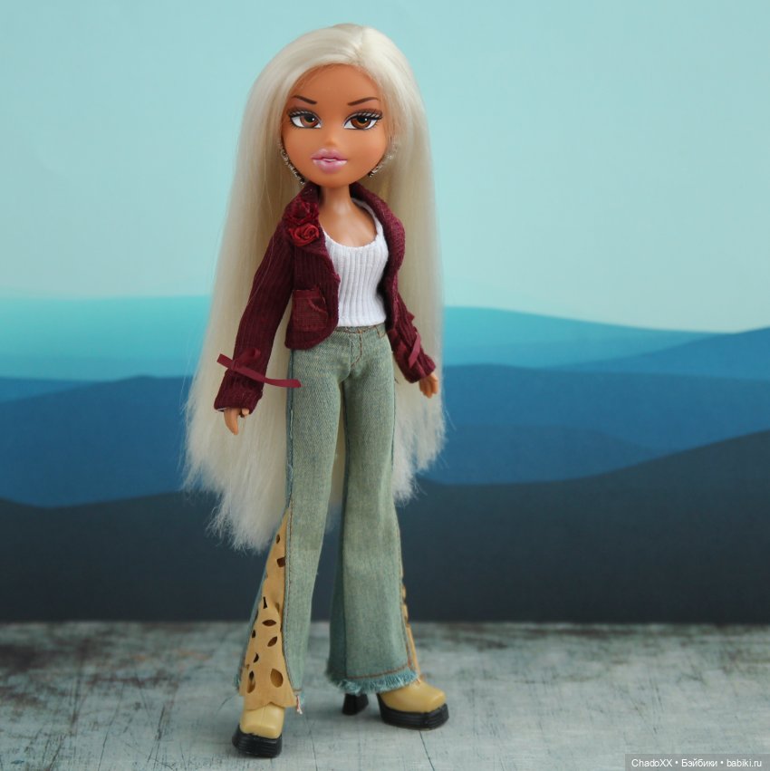 Мои Браццки - часть 19 | Бэйбики Мои Браццки - часть 19 — Куклы Bratz (Братц) и Moxie Girlz: MGA (фото 4)