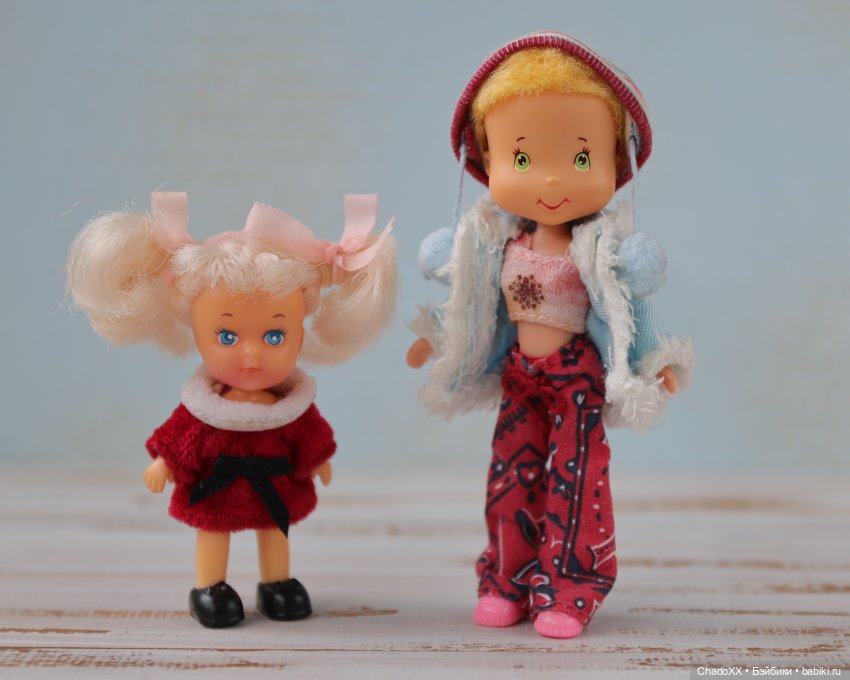 Дела гибридизаторские в мини формате