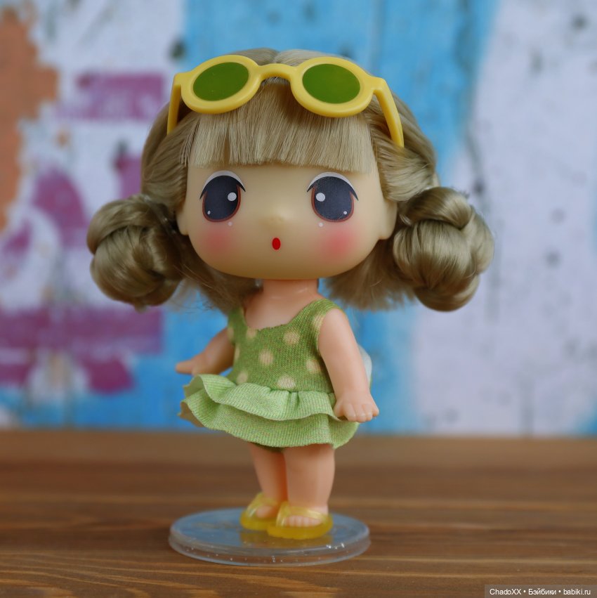 Мои новые мелкие 2025 - DDung (фото 4)