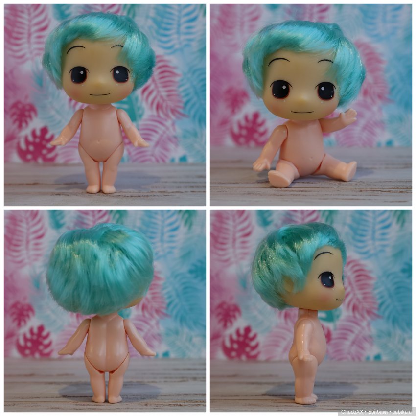 Мои новые мелкие 2025 - DDung (фото 7)