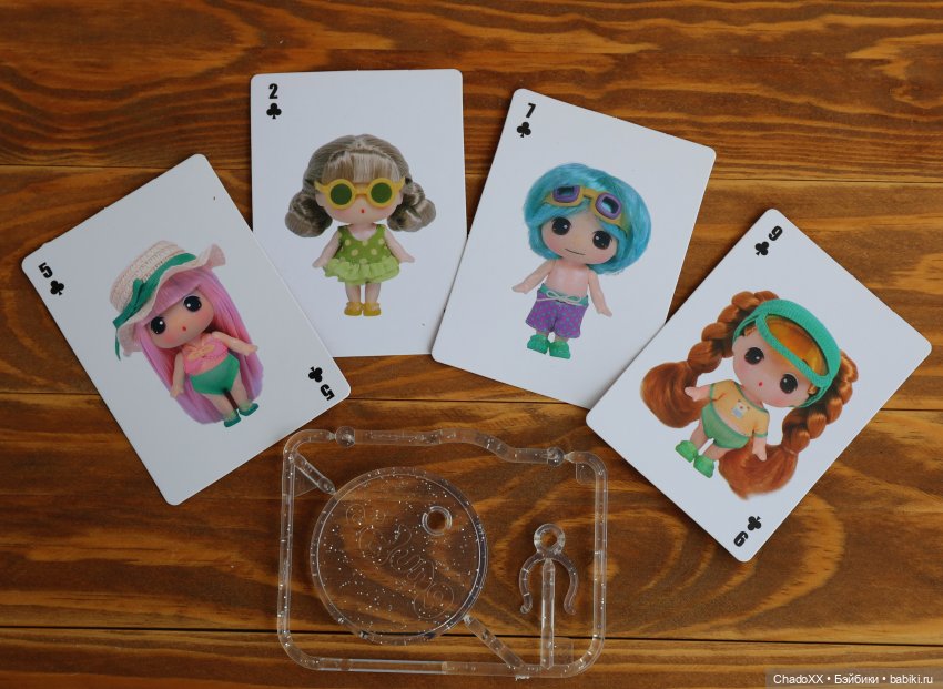 Мои новые мелкие 2025 - DDung (фото 8)