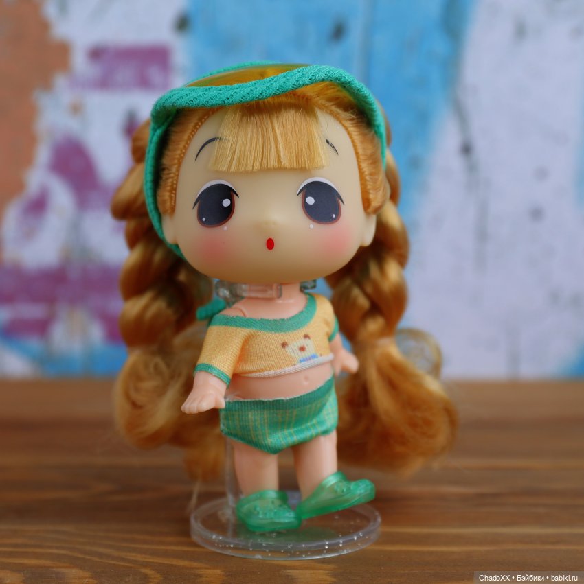 Мои новые мелкие 2025 - DDung (фото 2)