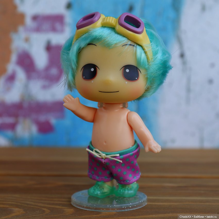 Мои новые мелкие 2025 - DDung (фото 5)