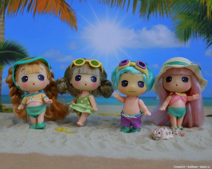 Мои новые мелкие 2025 - DDung (фото 6)