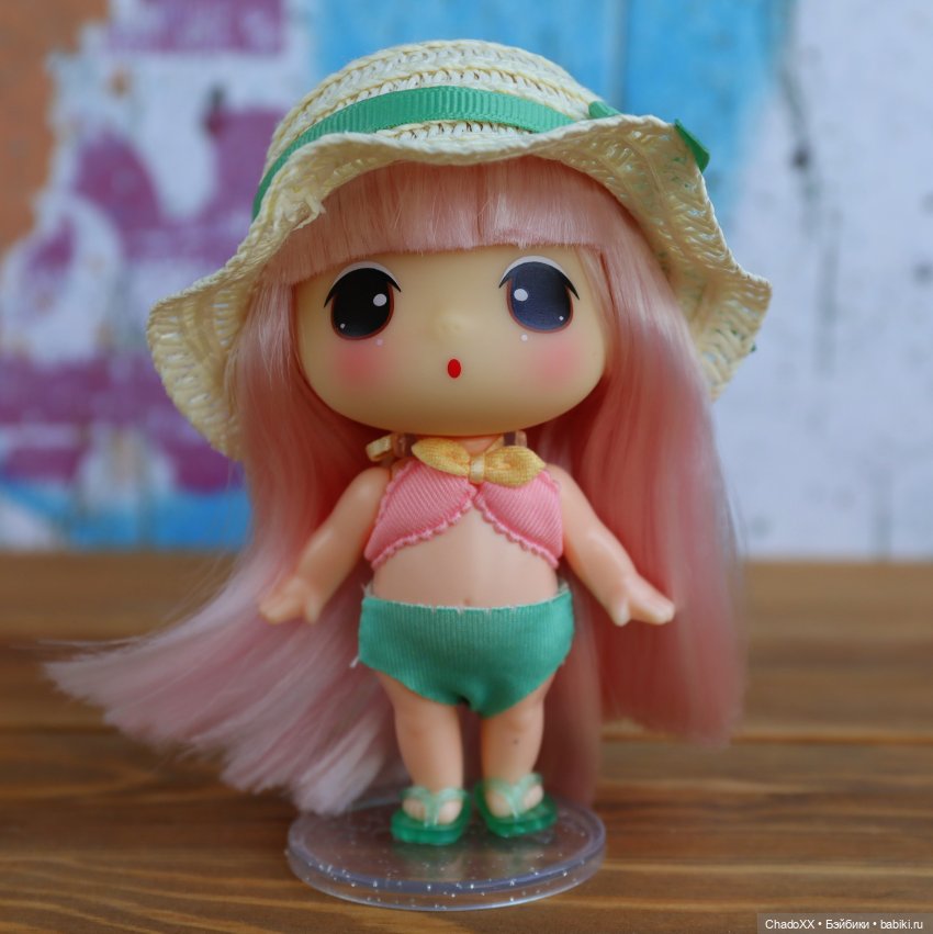 Мои новые мелкие 2025 - DDung (фото 3)