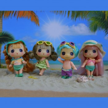 Мои новые мелкие 2025 - DDung