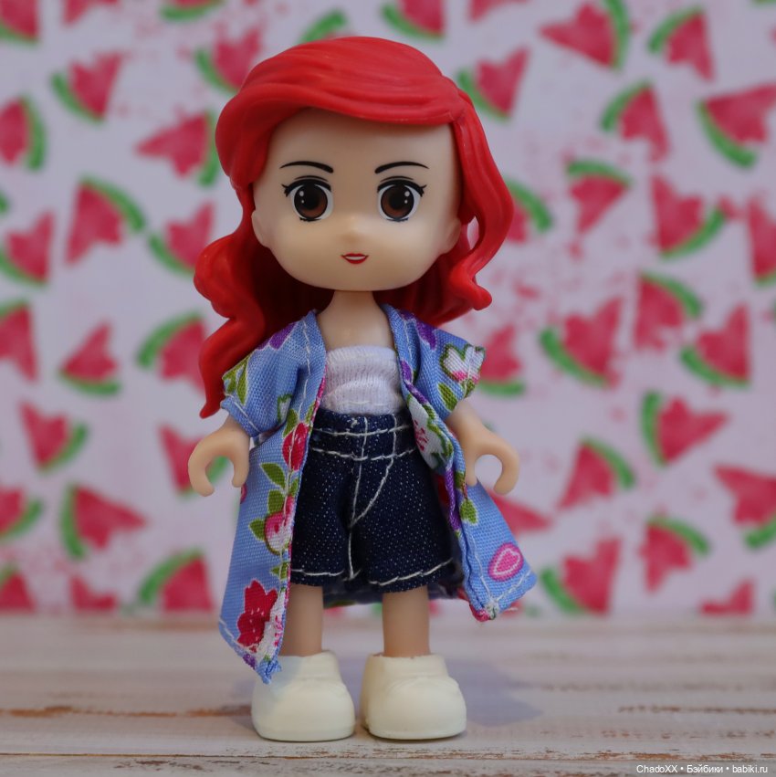 Мои новые мелкие 2025 - Extra, WiMi и фикспрайс (фото 5)