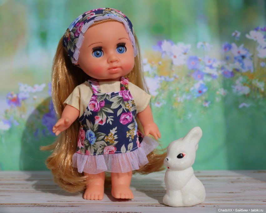 Мои веснянки - часть 3 — Российские куклы Весна
